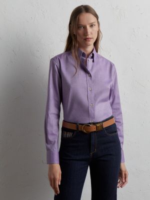 Blusa Lloyds violeta