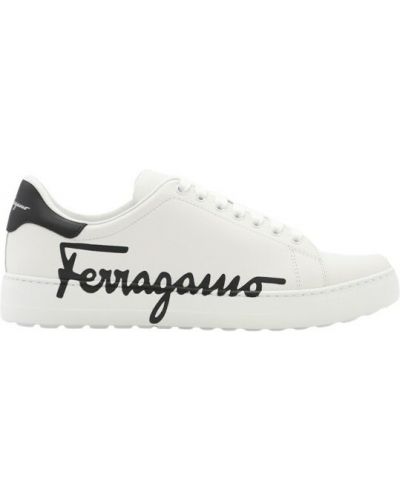 Sneakersy Salvatore Ferragamo