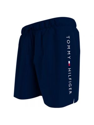 Shorts Tommy Hilfiger bleu