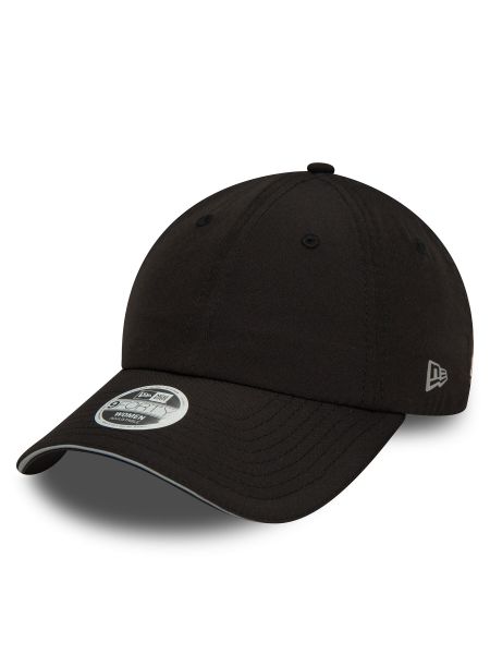 Καπέλο με κομμένη πλάτη New Era μαύρο