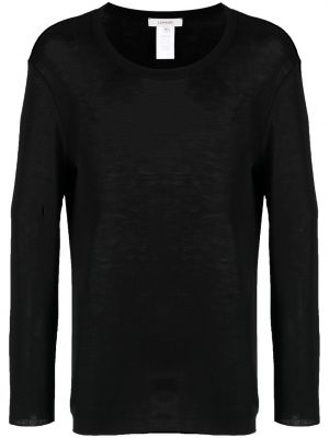 Тениска Lemaire черно