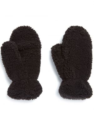 Rękawiczki wsuwane Apparis czarne