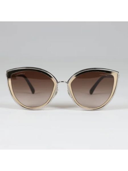 Okulary przeciwsłoneczne Chanel Vintage