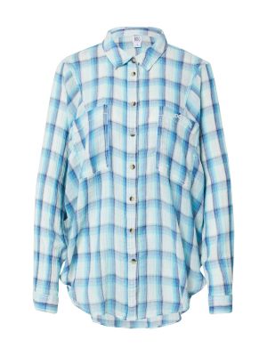 Camicia Bdg Urban Outfitters blu