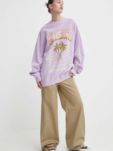 Фіолетовий светр Billabong