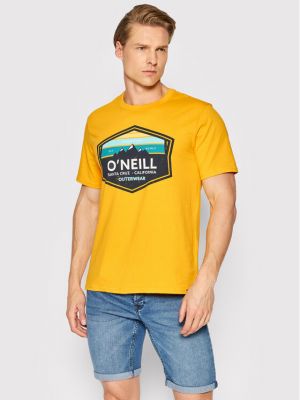 Тениска O'neill жълто