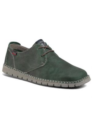 Pantofi Callaghan verde