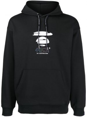 Hoodie Aape By *a Bathing Ape® svart