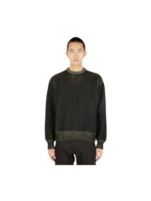 Czarny sweter Gr10k