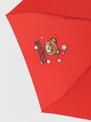 Esernyő Moschino piros