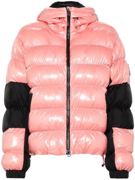 Toppatakki Bogner Fire+ice pinkki