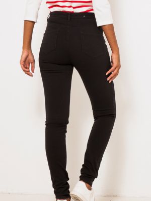 Pantaloni Camaieu negru