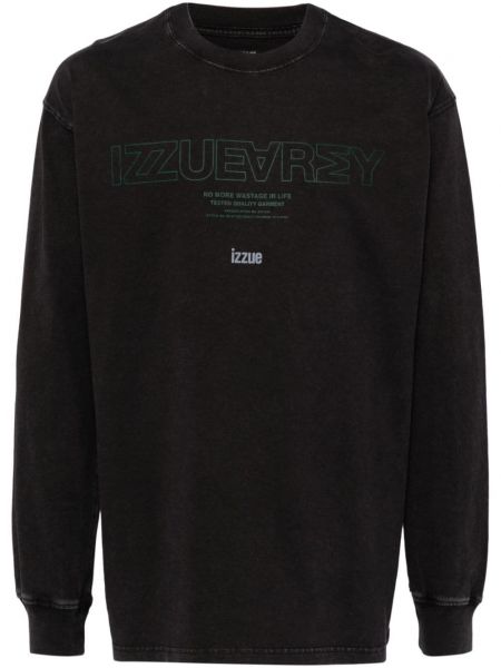 Sweatshirt Izzue sort