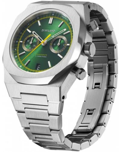 Zegarek D1 Milano zielony
