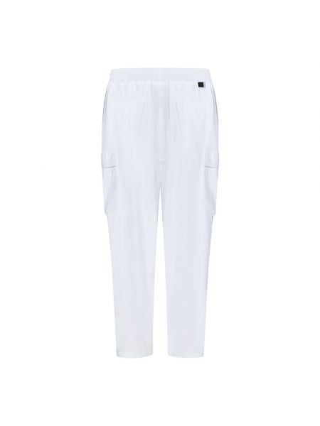 Pantalones Low Brand blanco