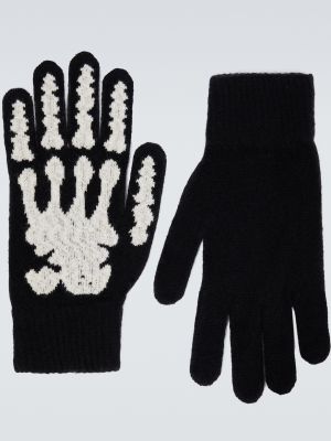 Кашемировые перчатки Amiri