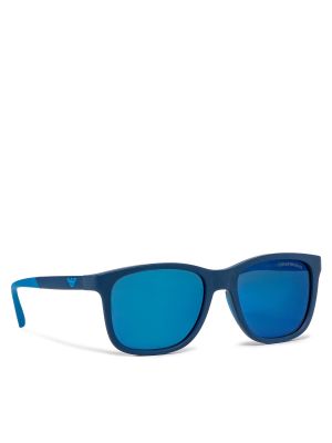 Sončna očala Emporio Armani modra