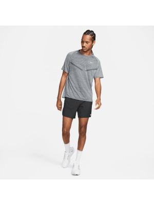 Tričko Nike šedé