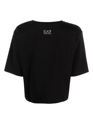 T-krekls ar apdruku Ea7 Emporio Armani