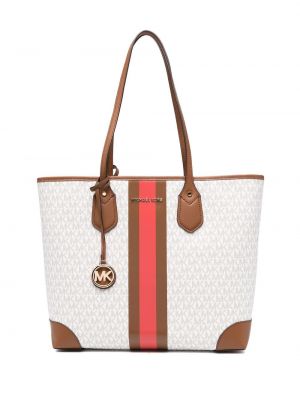 Shopper handtasche mit print Michael Kors