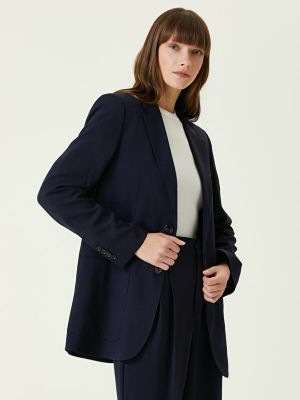 Куртка Ami синяя