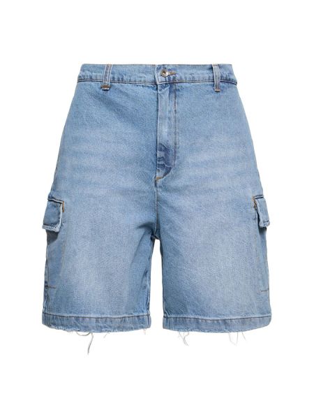 Pantalones cortos cargo Flâneur azul