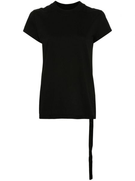 T-shirt aus baumwoll Rick Owens Drkshdw schwarz