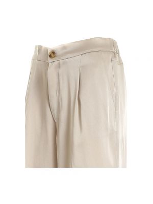Pantalones cortos Semicouture beige