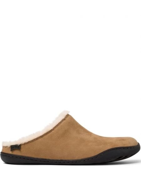 Mules Camper brun