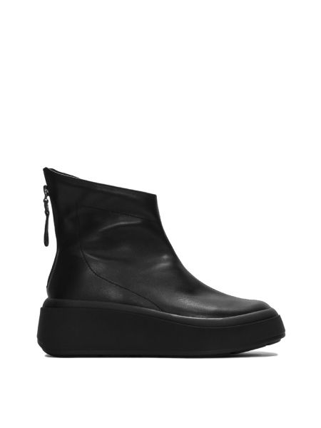 Черные ботинки Alex Bell