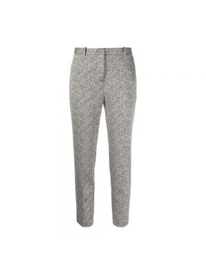 Pantalon chino Pinko gris
