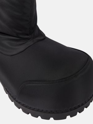 Зимни обувки за сняг Balenciaga черно