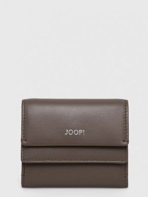 Usnjena denarnica Joop! rjava