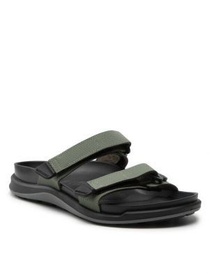 Šľapky Birkenstock - khaki