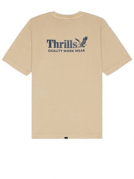 Camiseta Thrills