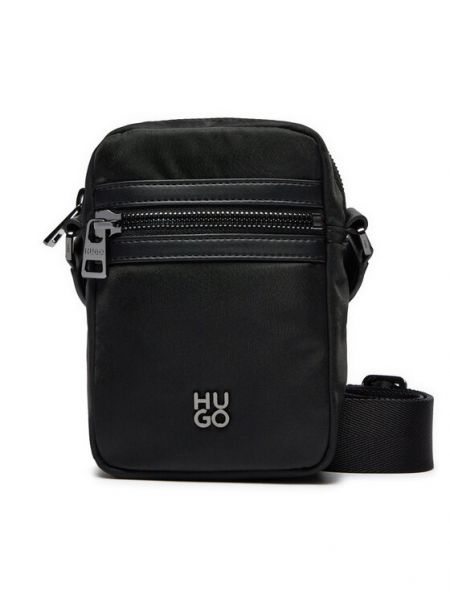 Mini taška Hugo černá