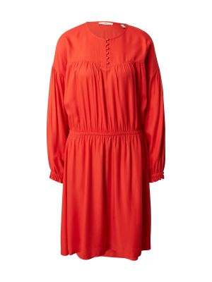 Košeľové šaty Edc By Esprit červená
