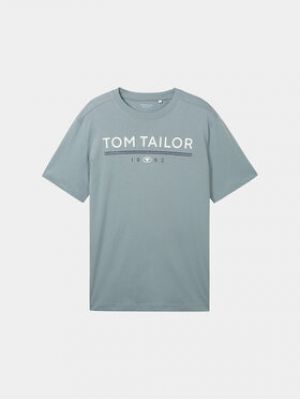 T-shirt Tom Tailor gris
