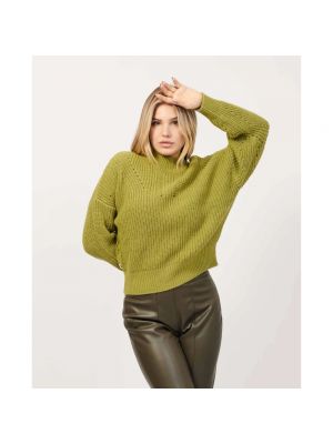Sweter Jijil zielony