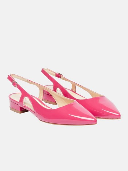 Розовые туфли Evita