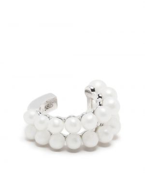 Boucles d'oreilles avec perles Diane Kordas