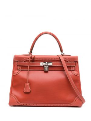 Väska Hermès orange