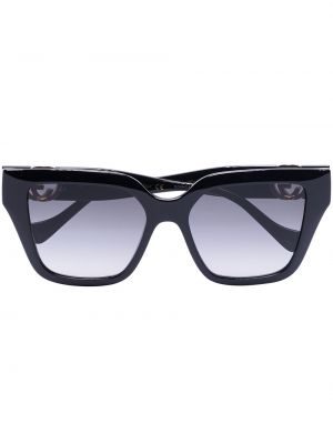 Overdimensjonert briller Gucci Eyewear svart