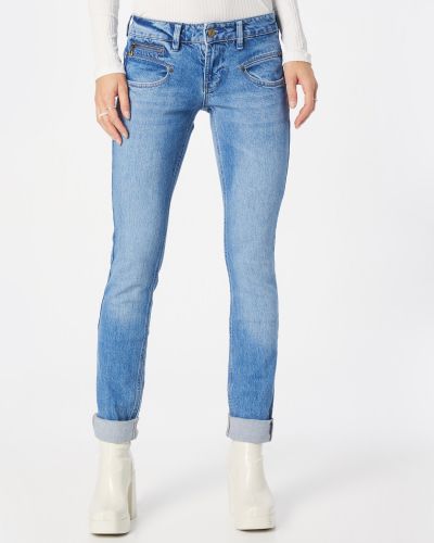 Jeans skinny Freeman T. Porter blu