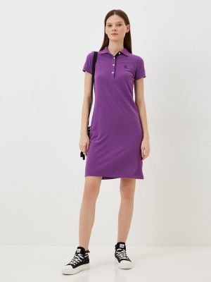 Платье Galvanni фиолетовое
