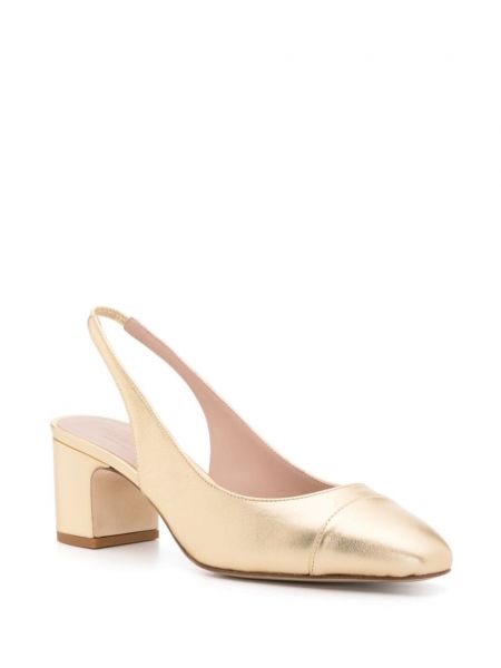 Pumps Scarosso gold