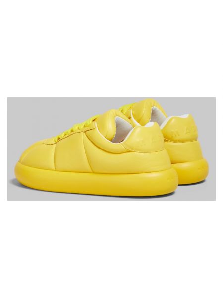 Zapatillas Marni amarillo
