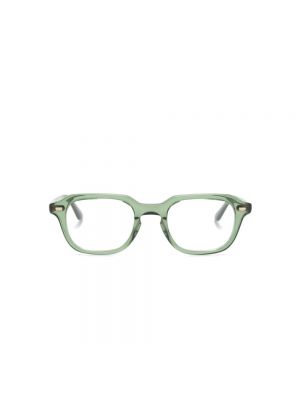 Gafas graduadas Moscot verde