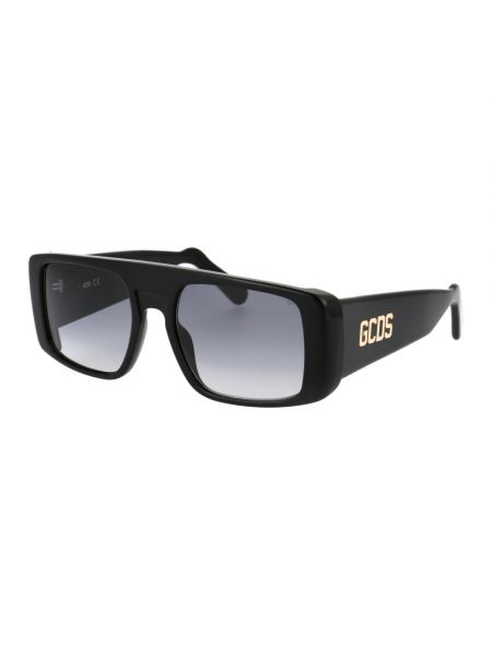 Sonnenbrille Gcds schwarz