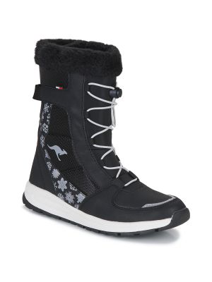 Čizme za snijeg Kangaroos crna